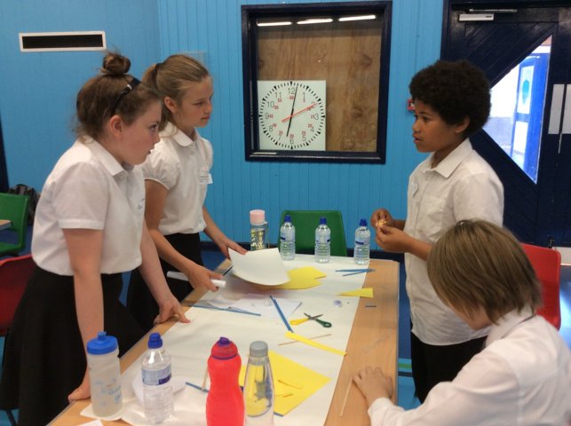 Image of Science Competition Carr Hill 2018